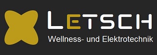 Logo Letsch Wellness- und Elektrotechnik Mallersdorf Pfaffenberg