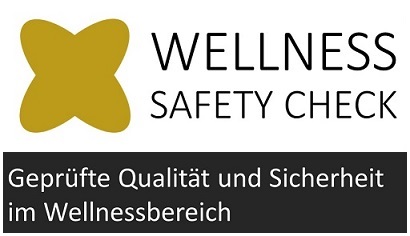 Logo Wellness Safety Check